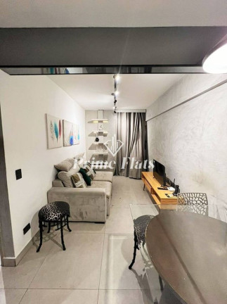 Imagem Apartamento com 1 Quarto para Alugar, 36 m² em Bela Vista - São Paulo Imagem Apartamento com 1 Quarto para Alugar, 36 m² em Bela Vista - São Paulo