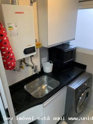 Imagem Apartamento com 3 Quartos à Venda, 62 m² em Vila Andrade - São Paulo Imagem Apartamento com 3 Quartos à Venda, 62 m² em Vila Andrade - São Paulo