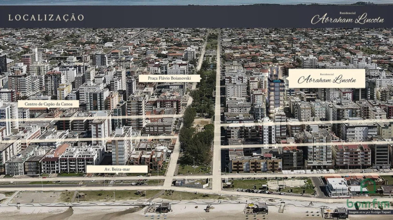 Imagem Apartamento com 2 Quartos à Venda, 88 m² em Zona Nova - Capao Da Canoa