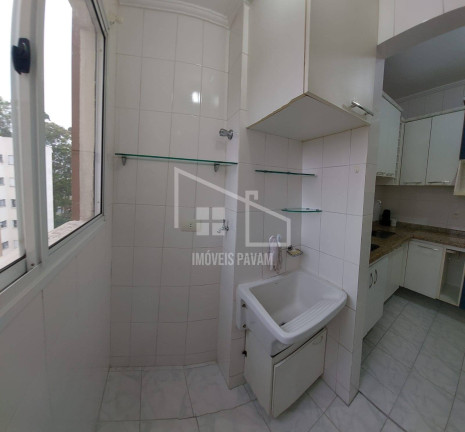 Imagem Apartamento com 2 Quartos à Venda, 56 m² em Dos Casa - São Bernardo Do Campo