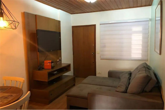 Imagem Apartamento com 2 Quartos à Venda, 50 m² em Higienópolis - São Paulo