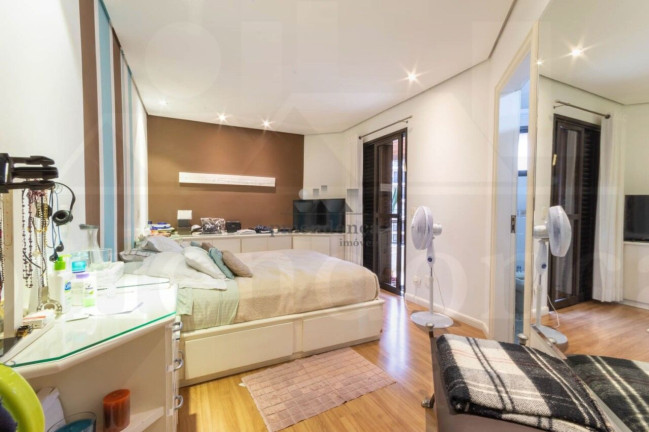 Imagem Apartamento com 4 Quartos à Venda, 244 m² em Perdizes - São Paulo