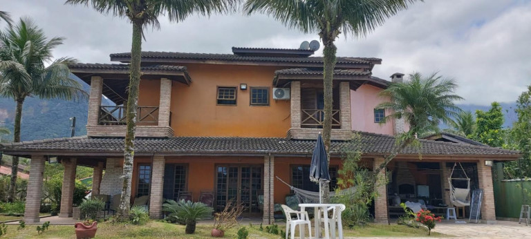 Imagem Casa de Condomínio com 5 Quartos à Venda, 405 m² em Centro - Boracéia