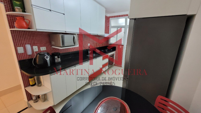 Imagem Apartamento com 3 Quartos à Venda, 98 m² em Enseada - Guarujá