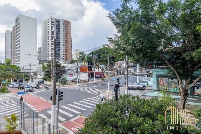 Imagem Apartamento com 2 Quartos à Venda, 70 m² em Vila Clementino - São Paulo