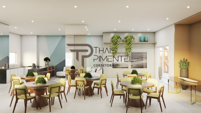 Imagem Apartamento com 1 Quarto à Venda, 36 m² em Pestana - Osasco