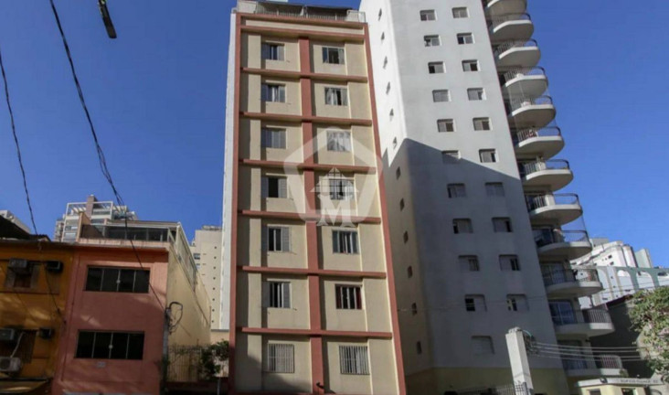 Imagem Apartamento com 2 Quartos à Venda, 56 m² em Vila Mariana - São Paulo