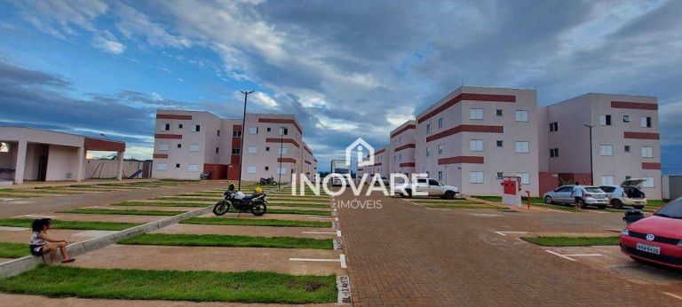 Imagem Apartamento com 2 Quartos à Venda, 58 m² em Jardim Europa - Itumbiara Imagem Apartamento com 2 Quartos à Venda, 58 m² em Jardim Europa - Itumbiara