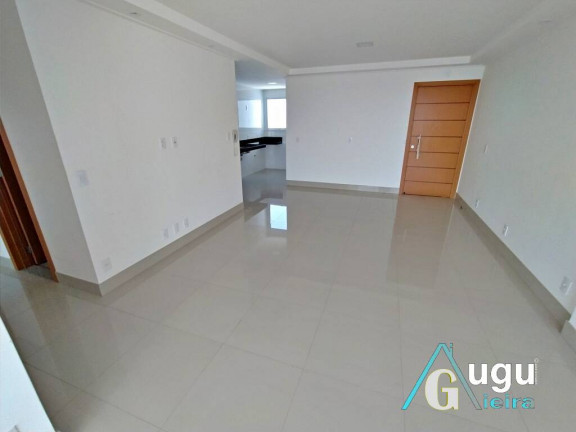 Imagem Apartamento com 3 Quartos à Venda, 98 m² em Praia Do Morro - Guarapari