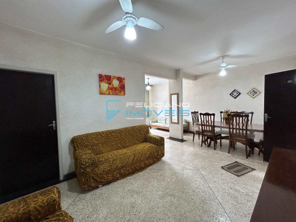 Imagem Apartamento com 2 Quartos à Venda, 80 m² em Guilhermina - Praia Grande