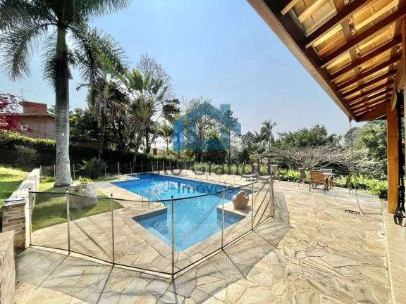 Imagem Casa de Condomínio com 4 Quartos à Venda, 540 m² em Granja Viana - Carapicuíba