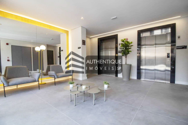 Imagem Apartamento com 1 Quarto à Venda, 38 m² em Campo Belo - São Paulo Imagem Apartamento com 1 Quarto à Venda, 38 m² em Campo Belo - São Paulo
