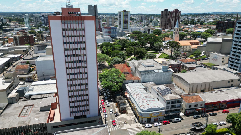 Imagem Apartamento com 2 Quartos à Venda, 237 m² em Centro - Guarapuava