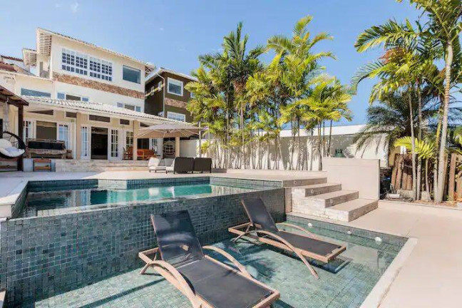 Casa de Condomínio com 7 Quartos à Venda, 219 m² em Gambôa Do Belém (cunhambebe) - Angra Dos Reis