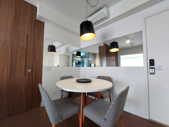 Imagem Imóvel com 1 Quarto para Alugar, 54 m² em Vila Olimpia - São Paulo Imagem Imóvel com 1 Quarto para Alugar, 54 m² em Vila Olimpia - São Paulo