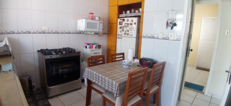 Imagem Apartamento com 2 Quartos à Venda, 75 m² em Aparecida - Santos Imagem Apartamento com 2 Quartos à Venda, 75 m² em Aparecida - Santos
