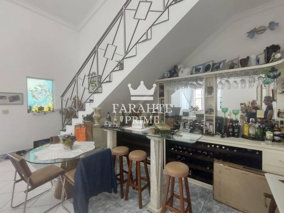 Imagem Casa com 4 Quartos à Venda, 614 m² em Vila Matias - Santos Imagem Casa com 4 Quartos à Venda, 614 m² em Vila Matias - Santos