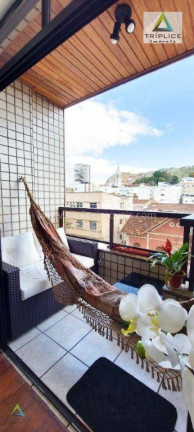 Imagem Apartamento com 3 Quartos à Venda, 131 m² em Morro Da Glória - Juiz De Fora