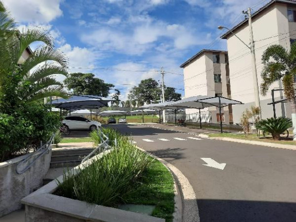 Apartamento com 2 Quartos à Venda, 43 m² em Vila Sonia - Piracicaba