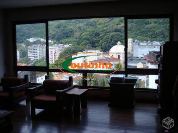 Imagem Casa com 5 Quartos à Venda, 370 m² em Alto Da Boa Vista - Rio De Janeiro