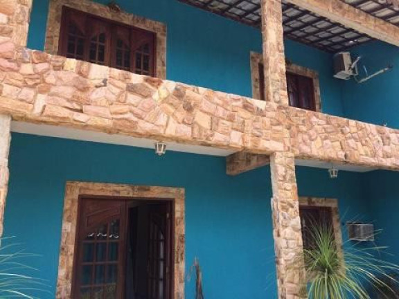 Imagem Casa com 4 Quartos à Venda, 180 m² em Centro (manilha) - Itaboraí Imagem Casa com 4 Quartos à Venda, 180 m² em Centro (manilha) - Itaboraí