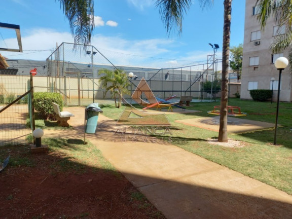 Imagem Apartamento com 2 Quartos à Venda, 46 m² em Campos Eliseos - Ribeirão Preto