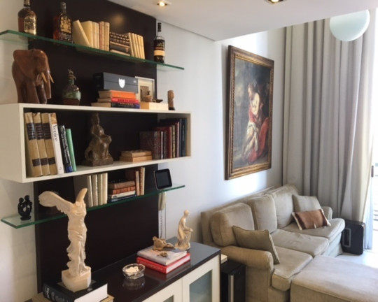 Imagem Apartamento com 1 Quarto à Venda, 60 m² em Vila Mariana - São Paulo