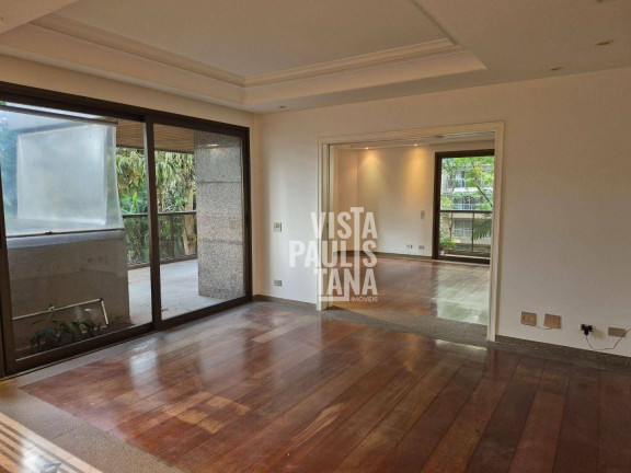 Imagem Apartamento com 4 Quartos à Venda, 383 m² em Vila Nova Conceição - São Paulo