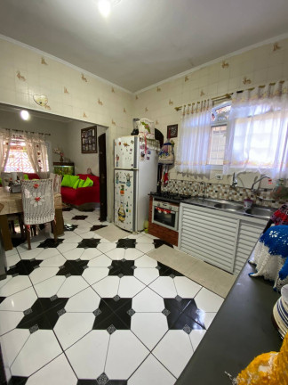 Imagem Casa com 3 Quartos à Venda, 132 m² em Vila Caiçara - Praia Grande