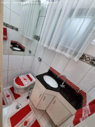 Imagem Sobrado com 3 Quartos à Venda,  em Vila Homero Thon - Santo André