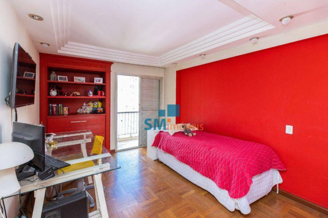 Imagem Apartamento com 4 Quartos à Venda, 166 m² em Brooklin Paulista - São Paulo