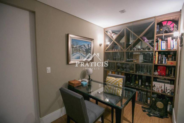 Imagem Apartamento com 3 Quartos à Venda, 237 m² em Ipiranga - São Paulo