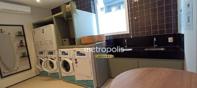 Imagem Studio com 1 Quarto para Alugar, 21 m² em Barcelona - São Caetano Do Sul Imagem Studio com 1 Quarto para Alugar, 21 m² em Barcelona - São Caetano Do Sul