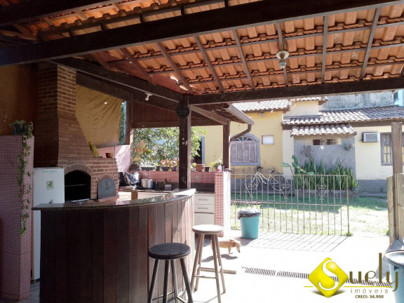 Imagem Casa com 4 Quartos à Venda, 480 m² em Itaipuaçu - Maricá