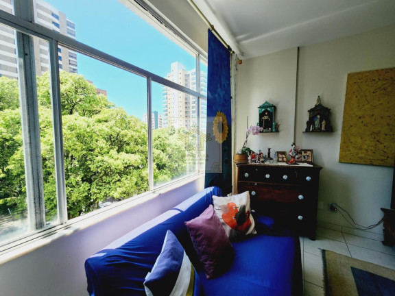 Imagem Apartamento com 3 Quartos à Venda, 128 m² em Graça - Salvador Imagem Apartamento com 3 Quartos à Venda, 128 m² em Graça - Salvador