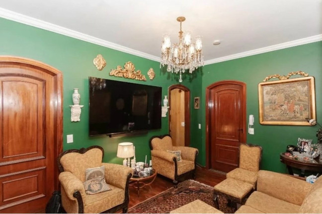 Imagem Imóvel com 4 Quartos à Venda, 251 m² em Campo Belo - São Paulo Imagem Imóvel com 4 Quartos à Venda, 251 m² em Campo Belo - São Paulo