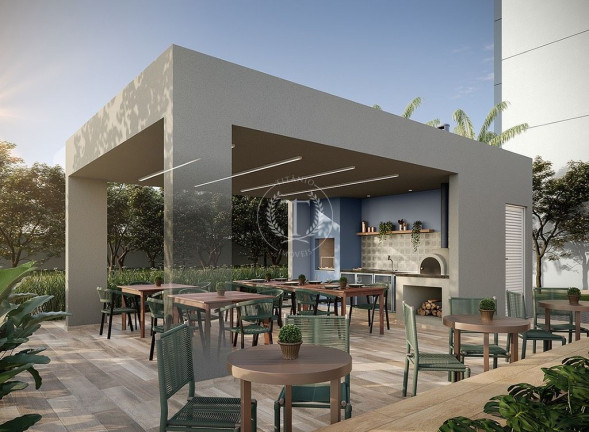 Imagem Apartamento com 2 Quartos à Venda, 39 m² em Jardim São Luís - São Paulo