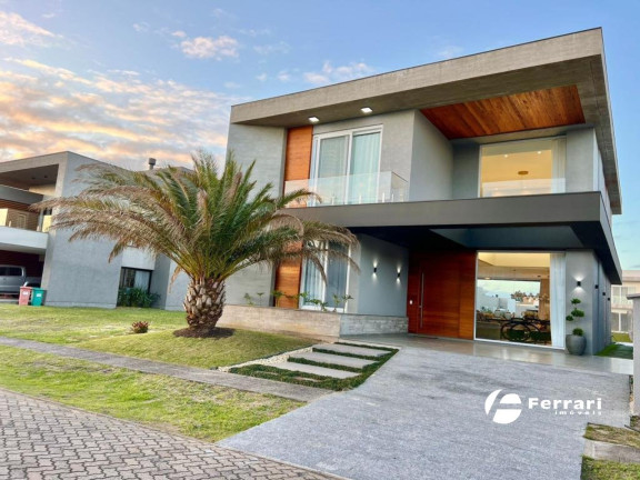 Imagem Casa de Condomínio com 4 Quartos à Venda, 450 m² em Parque Antártica - Capao Da Canoa Imagem Casa de Condomínio com 4 Quartos à Venda, 450 m² em Parque Antártica - Capao Da Canoa