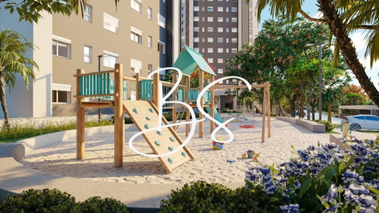Imagem Apartamento com 2 Quartos à Venda, 56 m² em Jardim Itu - Porto Alegre