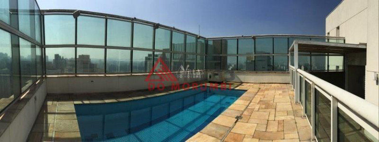 Imagem Cobertura com 4 Quartos à Venda, 460 m² em Vila Andrade - São Paulo