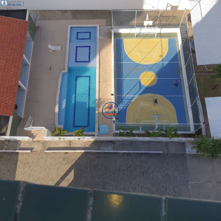 Imagem Apartamento com 2 Quartos para Alugar ou Temporada, 77 m² em Nova Parnamirim - Parnamirim