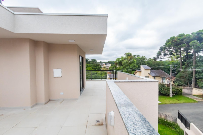Imagem Casa com 3 Quartos à Venda, 142 m² em Vista Alegre - Curitiba