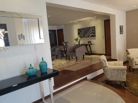 Imagem Casa com 4 Quartos à Venda, 420 m² em Cidade Jardim - Pirassununga