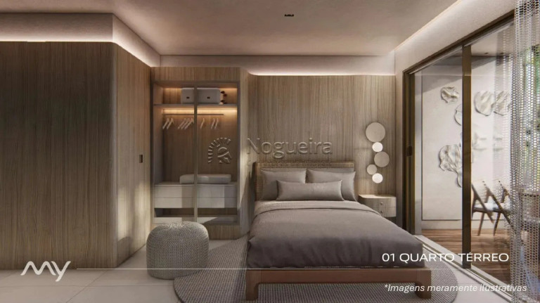 Imagem Apartamento com 1 Quarto à Venda, 26 m² em Muro Alto - Ipojuca Imagem Apartamento com 1 Quarto à Venda, 26 m² em Muro Alto - Ipojuca