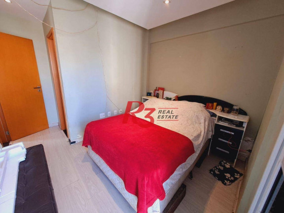 Imagem Apartamento com 2 Quartos à Venda, 75 m² em Campo Grande - Santos Imagem Apartamento com 2 Quartos à Venda, 75 m² em Campo Grande - Santos