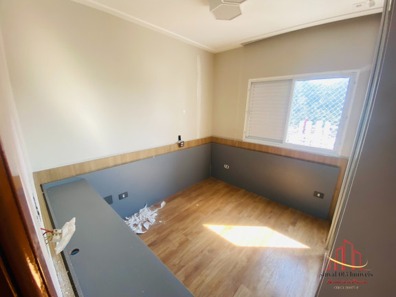 Imagem Apartamento com 4 Quartos à Venda, 205 m² em Canto Do Forte - Praia Grande