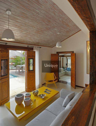 Imagem Casa com 5 Quartos para Temporada, 300 m² em Geribá - Armação Dos Búzios