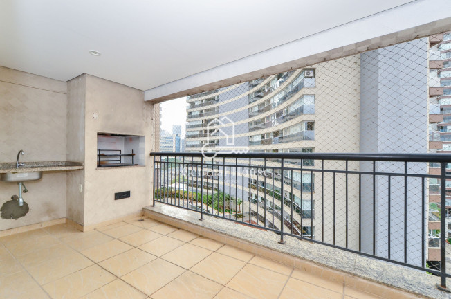 Apartamento com 3 Quartos à Venda, 94 m² em Brooklin - São Paulo