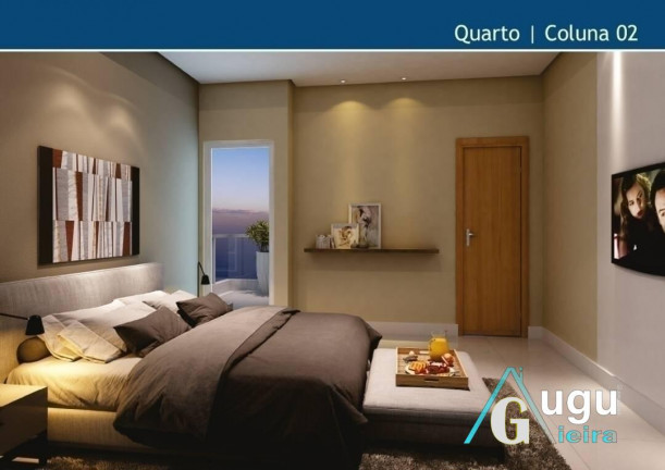 Imagem Apartamento com 2 Quartos à Venda, 55 m² em Praia Do Morro - Guarapari