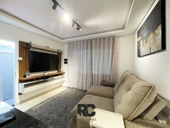 Casa com 2 Quartos à Venda, 63 m² em Jardim Santa Teresa - Mogi Das Cruzes